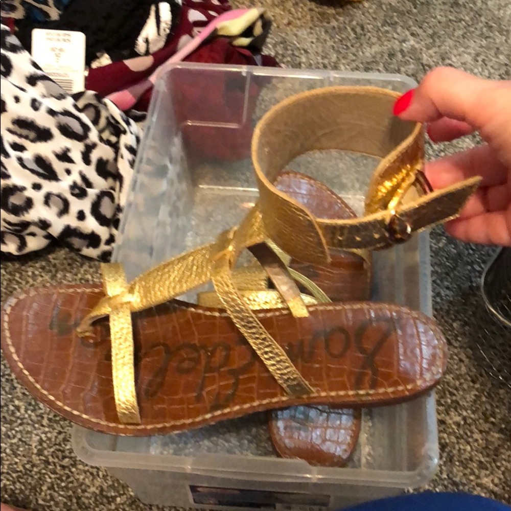 Sam Edelman sandles
